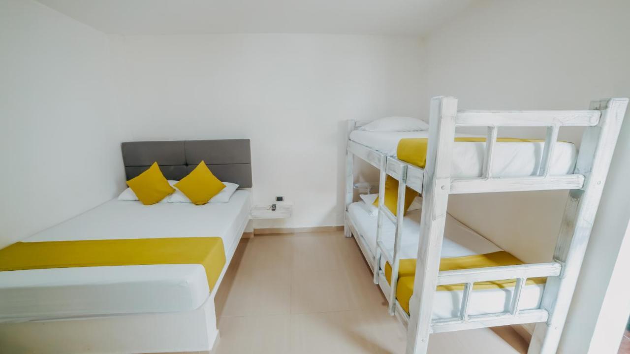 Green Covenas By Bernalo Hotels Extérieur photo