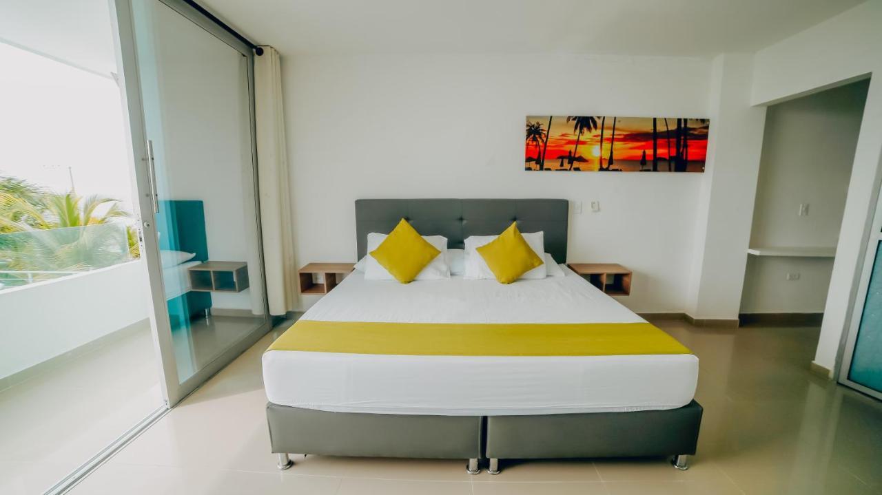 Green Covenas By Bernalo Hotels Extérieur photo