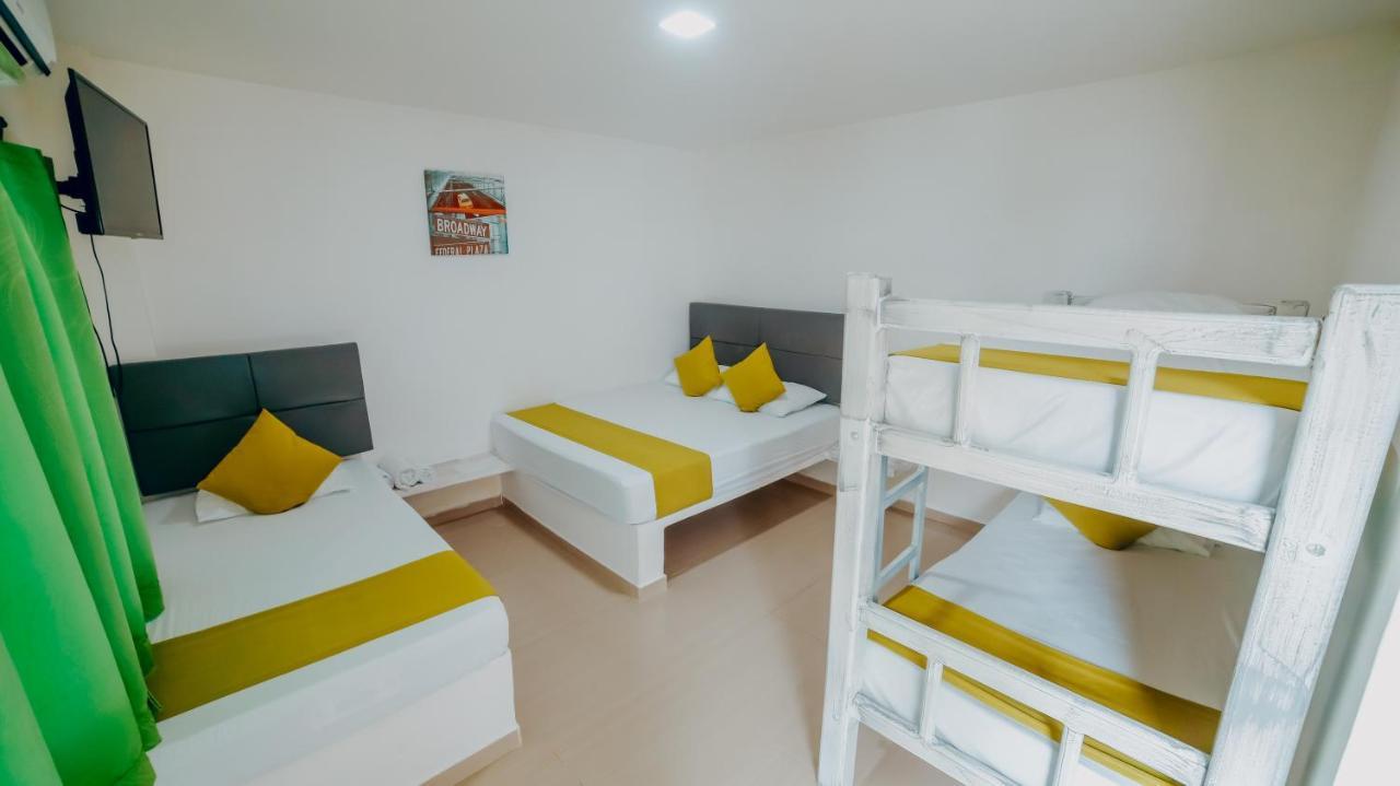 Green Covenas By Bernalo Hotels Extérieur photo