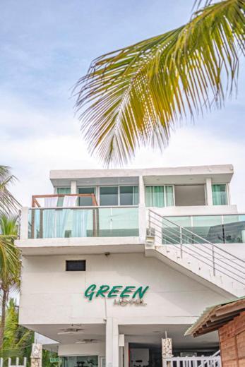Green Covenas By Bernalo Hotels Extérieur photo