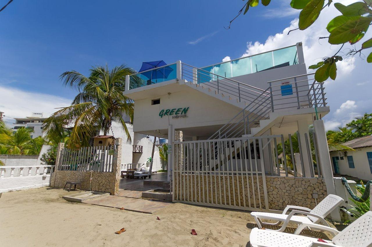 Green Covenas By Bernalo Hotels Extérieur photo